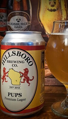 drpimento's photo of PUPS LIght Lager (Premium Lager)