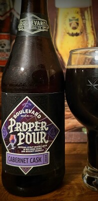 drpimento's photo of Proper Pour: Cabernet Cask (2024)