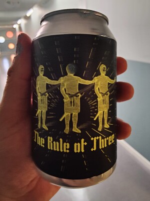 AndySnow's photo of The Rule Of Three