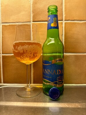 arvidspiny's photo of Annada Pineapple Malt