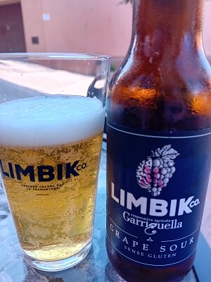 Sebletitje's photo of Grape Sour (Sense Gluten)