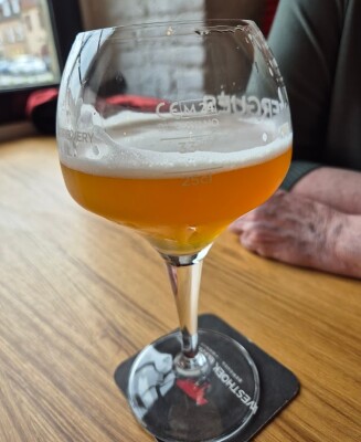 blackisle's photo of Bergues Bière Blonde