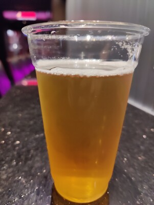 AndySnow's photo of Crowmoor Dry Apple Cider (5.5%)