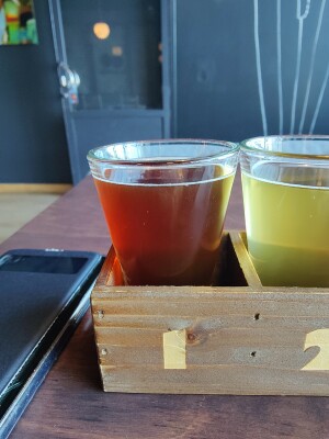 AndySnow's photo of Vana Parun von Genika Red Ale
