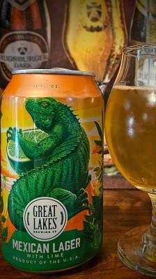 drpimento's photo of Mexican Lager With Lime