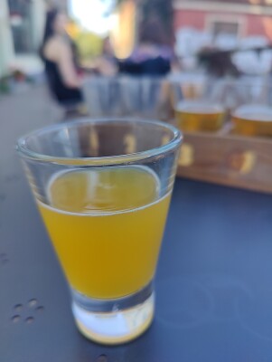 AndySnow's photo of Sourtime: Mango Imperial IPA