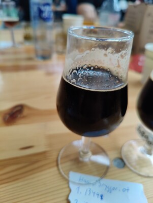 AndySnow's photo of 1349 Black Ale