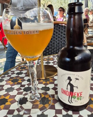blackisle's photo of Ondineke Oilsjtersen Tripel