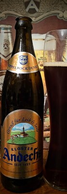 drpimento's photo of Doppelbock Dunkel