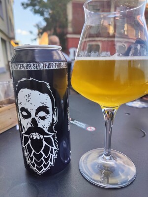 AndySnow's photo of BOOMSTICK Blonde