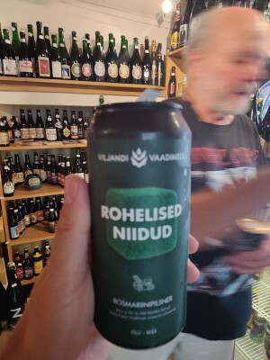AndySnow's photo of Rohelised Niidud