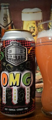 drpimento's photo of OMG (orange mango guava)