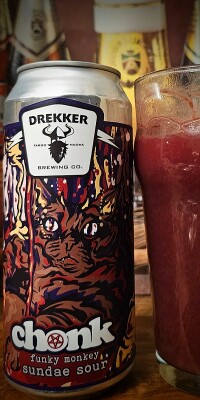 drpimento's photo of CHONK - Funky Monkey Sundae Sour