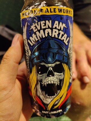 AndySnow's photo of Even An Immortal