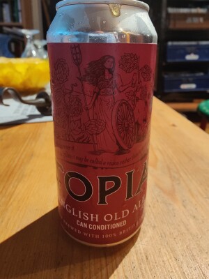 AndySnow's photo of English Old Ale