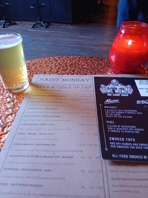 Sebletitje's photo of Rustic Lager