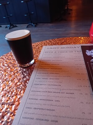 Sebletitje's photo of Nitro Stout