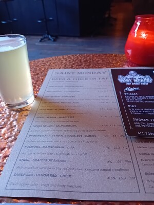 Sebletitje's photo of Mexican Lager
