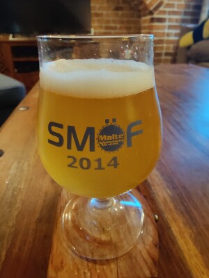 AndySnow's photo of NEIPA