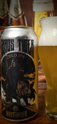 drpimento's photo of Chaos Tiger Cold IPA