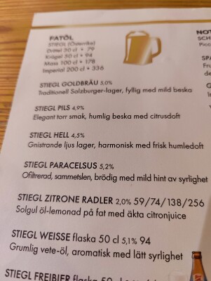 AndySnow's photo of Paracelsus Bio Zwickl