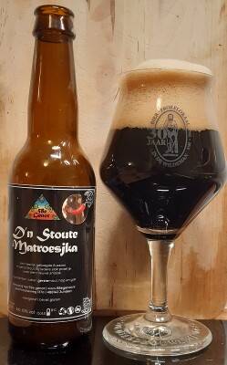 potjebier's photo of D'n Stoute Matroesjka - Peper (Mild)