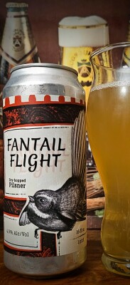 drpimento's photo of Fantail Flight