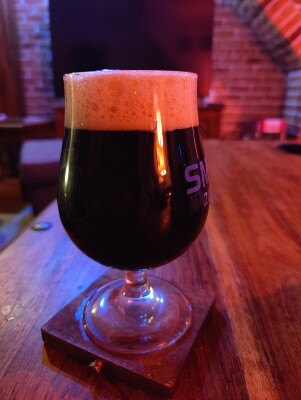 AndySnow's photo of B-Side Porter