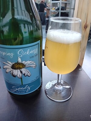 Sebletitje's photo of Sleeping Sickness