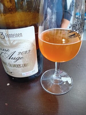 Sebletitje's photo of Zenne d'Auge (Season 23|24) Blend No. 16