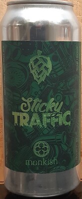 potjebier's photo of Sticky Traffic