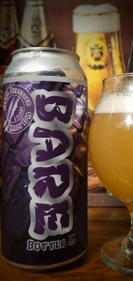 drpimento's photo of Barebottle Citra Shredder