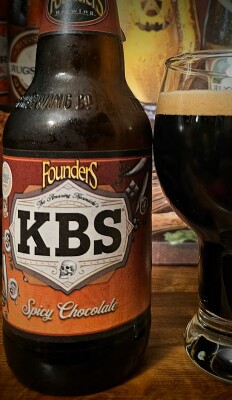 drpimento's photo of KBS Spicy Chocolate