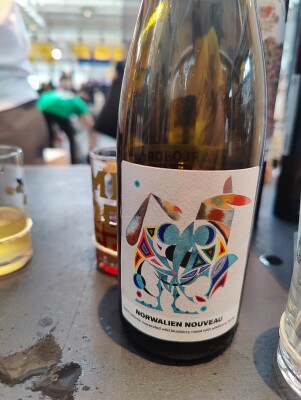 AndySnow's photo of Norwalien Nouveau