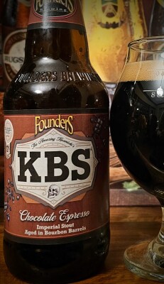 drpimento's photo of KBS Chocolate Espresso