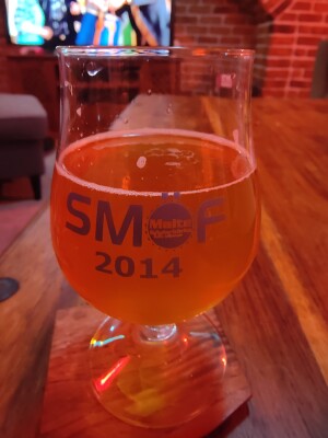 AndySnow's photo of Pale Ale