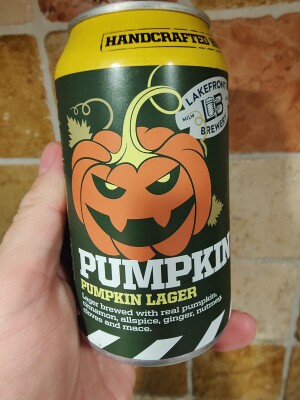 AndySnow's photo of Pumpkin Lager