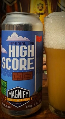 drpimento's photo of High Score