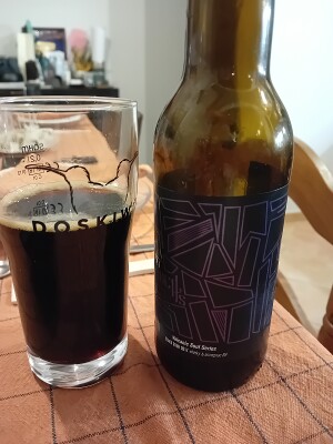 Sebletitje's photo of Volcanic Soul Series : Black Sour 2017 (Whisky & Armagnac BA)