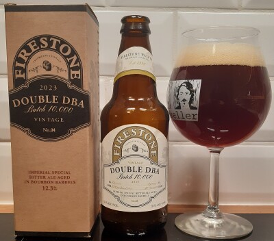 potjebier's photo of Double DBA - Batch 10,000
