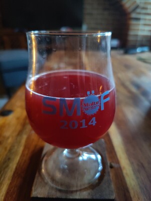 AndySnow's photo of Berry Lemonade