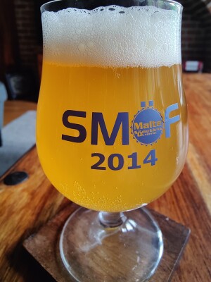 AndySnow's photo of The Try Out's - White IPA