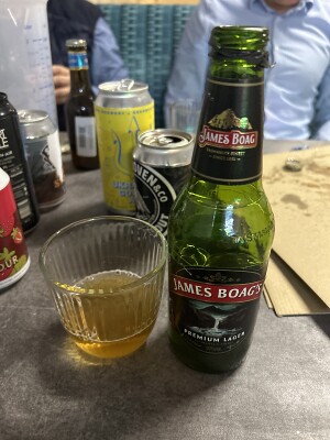 Szeppp's photo of Premium Lager