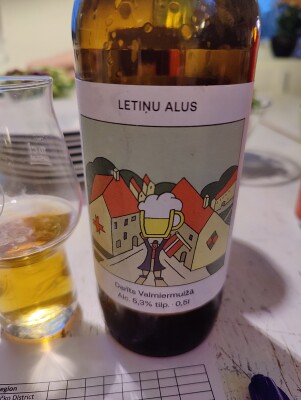AndySnow's photo of Letiņu Alus
