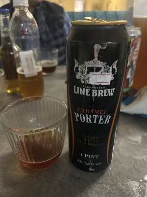 Szeppp's photo of Caramel Porter