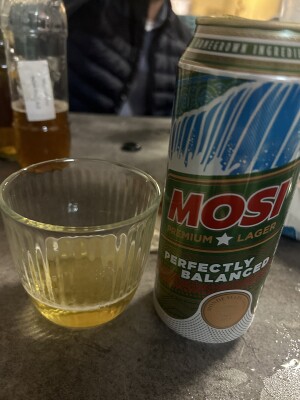Szeppp's photo of Mosi Lager