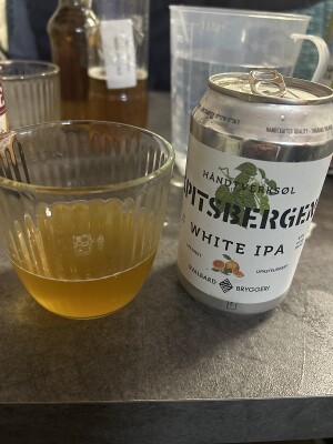Szeppp's photo of Spitsbergen White IPA