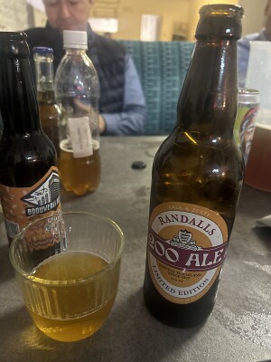 Szeppp's photo of Randalls 200 Ale