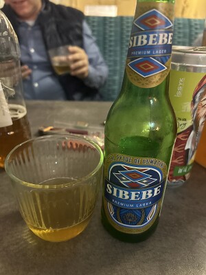 Szeppp's photo of Sibebe Premium Lager