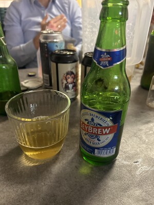 Szeppp's photo of SeyBrew Lager